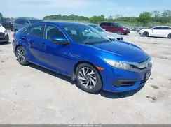 19XFC2F77GE019860 2016 HONDA CIVIC