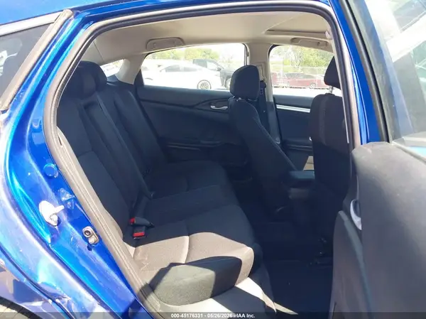 19XFC2F77GE019860 2016 HONDA CIVIC - Image 8