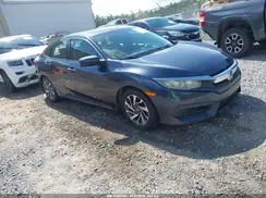 19XFC2F77GE020779 2016 HONDA CIVIC