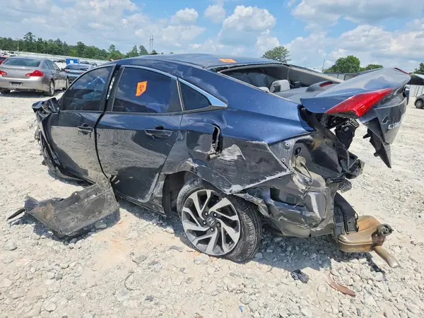 19XFC2F77GE021527 2016 HONDA CIVIC - Image 2
