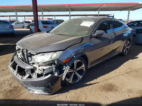 19XFC2F77GE024380 2016 HONDA CIVIC - Image 2