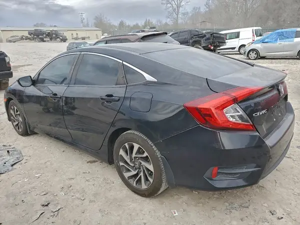 19XFC2F77GE030194 2016 HONDA CIVIC - Image 2