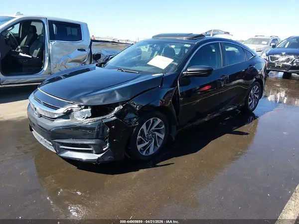 19XFC2F77GE032205 2016 HONDA CIVIC - Image 2