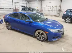 19XFC2F77GE032589 2016 HONDA CIVIC