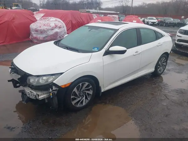 19XFC2F77GE033046 2016 HONDA CIVIC - Image 2