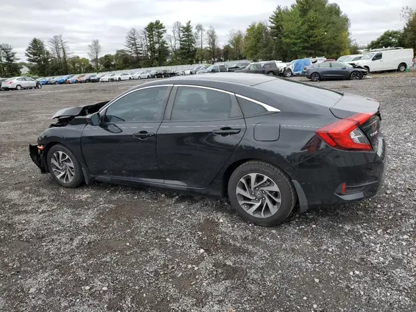 19XFC2F77GE033287 2016 HONDA CIVIC - Image 2