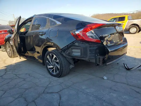 19XFC2F77GE035864 2016 HONDA CIVIC - Image 2