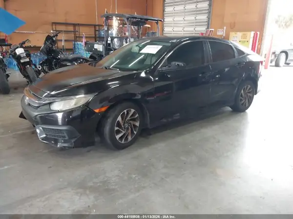 19XFC2F77GE036769 2016 HONDA CIVIC - Image 2