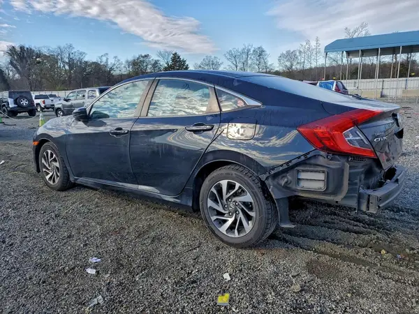 19XFC2F77GE038862 2016 HONDA CIVIC - Image 2