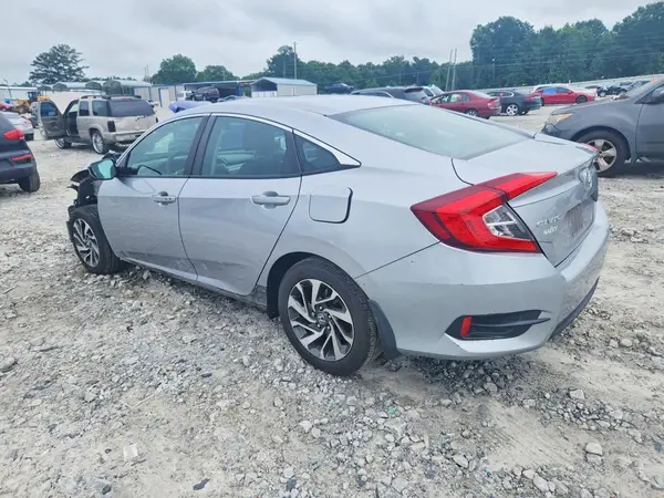 19XFC2F77GE039669 2016 HONDA CIVIC - Image 2