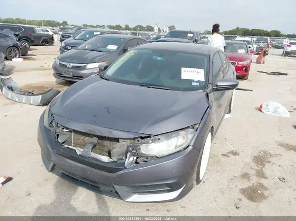 19XFC2F77GE039719 2016 HONDA CIVIC - Image 2