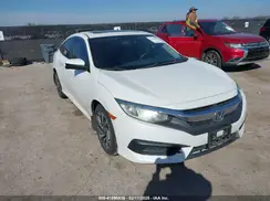 19XFC2F77GE039980 2016 HONDA CIVIC