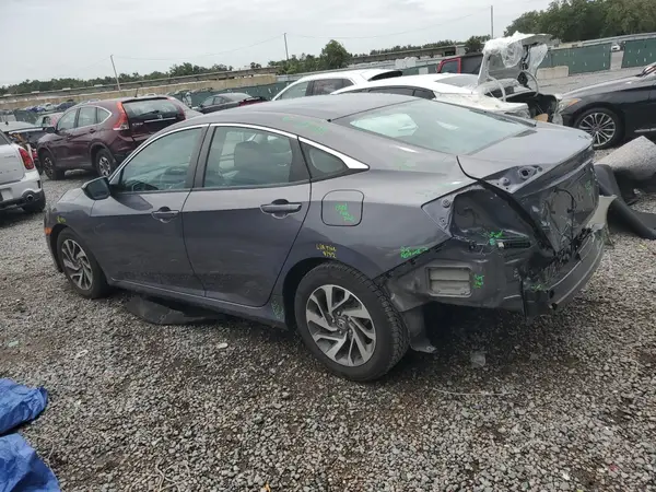 19XFC2F77GE040806 2016 HONDA CIVIC - Image 2