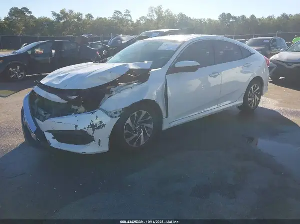 19XFC2F77GE041230 2016 HONDA CIVIC - Image 2