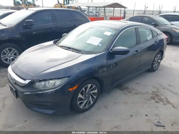 19XFC2F77GE041602 2016 HONDA CIVIC - Image 2