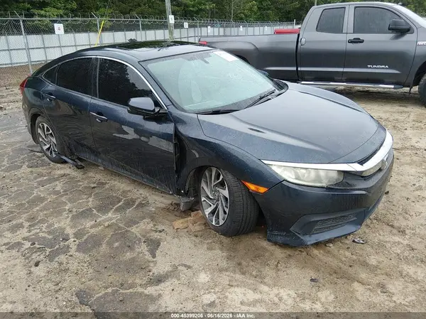 19XFC2F77GE042071 2016 HONDA CIVIC - Image 1