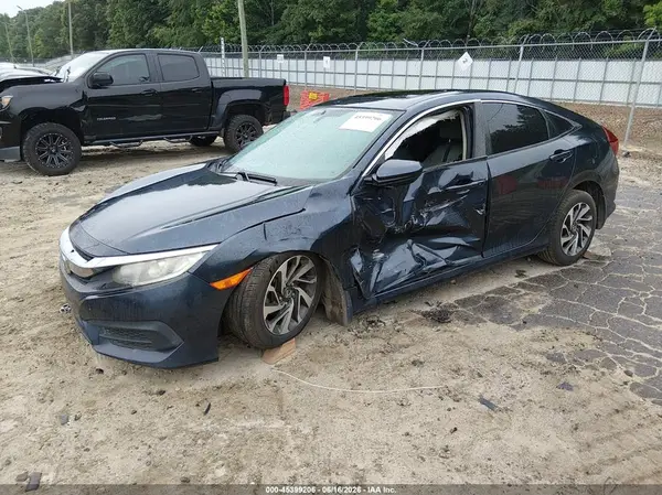 19XFC2F77GE042071 2016 HONDA CIVIC - Image 2