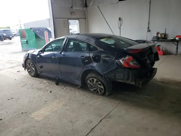 19XFC2F77GE043253 2016 HONDA CIVIC - Image 2