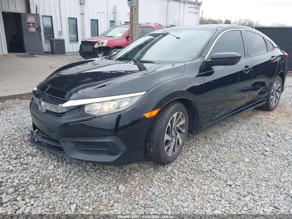 19XFC2F77GE044743 2016 HONDA CIVIC - Image 2