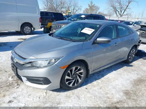 19XFC2F77GE049246 2016 HONDA CIVIC - Image 2