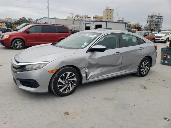 19XFC2F77GE050414 2016 HONDA CIVIC - Image 1