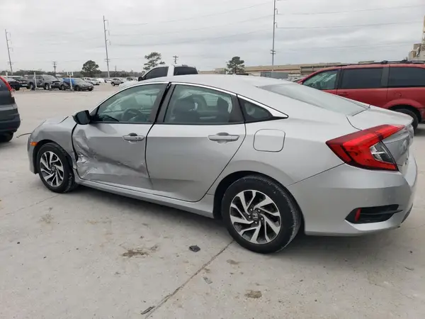 19XFC2F77GE050414 2016 HONDA CIVIC - Image 2