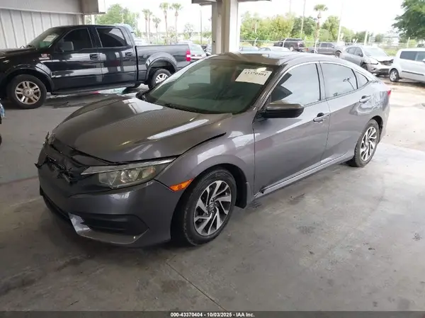 19XFC2F77GE053538 2016 HONDA CIVIC - Image 2