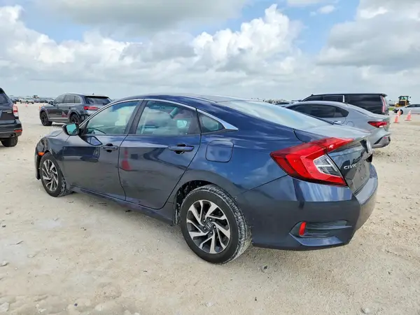 19XFC2F77GE054110 2016 HONDA CIVIC - Image 2