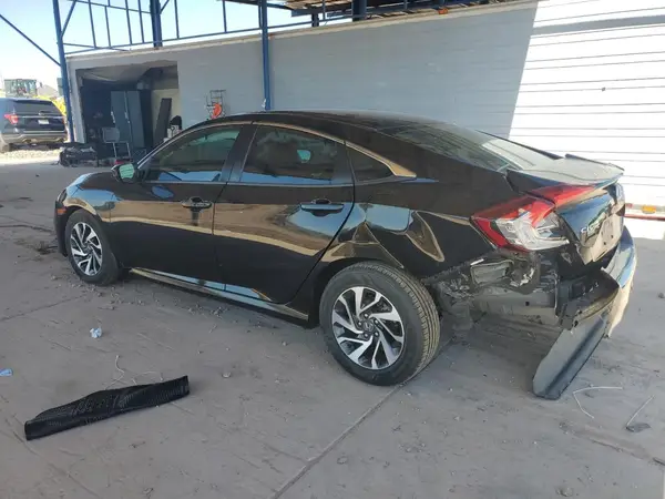 19XFC2F77GE054320 2016 HONDA CIVIC - Image 2