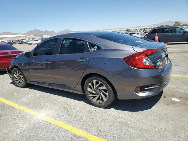 19XFC2F77GE054818 2016 HONDA CIVIC - Image 2