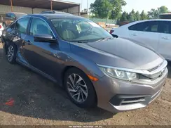 19XFC2F77GE055158 2016 HONDA CIVIC