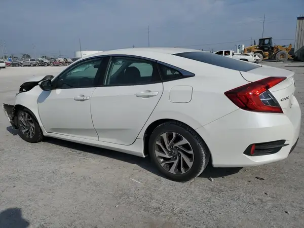 19XFC2F77GE057878 2016 HONDA CIVIC - Image 2