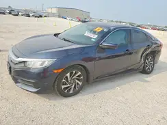 19XFC2F77GE059923 2016 HONDA CIVIC