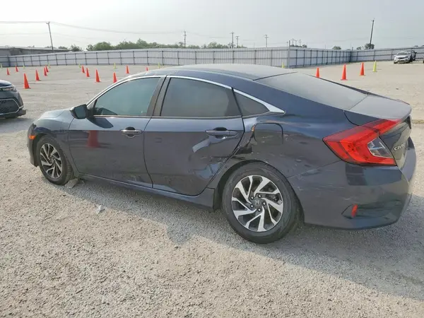 19XFC2F77GE059923 2016 HONDA CIVIC - Image 2