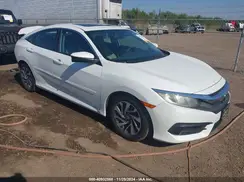 19XFC2F77GE062000 2016 HONDA CIVIC