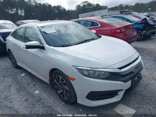 19XFC2F77GE064023 2016 HONDA CIVIC - Image 1