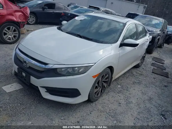 19XFC2F77GE064023 2016 HONDA CIVIC - Image 2