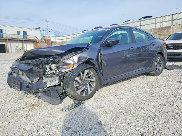 19XFC2F77GE064393 2016 HONDA CIVIC - Image 1