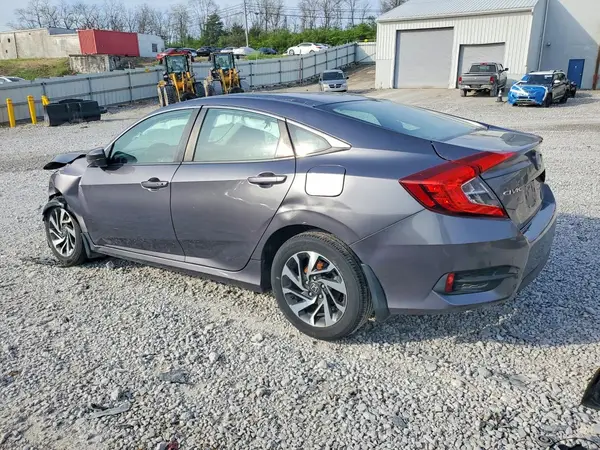 19XFC2F77GE064393 2016 HONDA CIVIC - Image 2