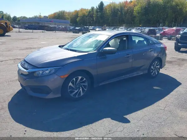 19XFC2F77GE065723 2016 HONDA CIVIC - Image 2