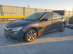 19XFC2F77GE066628 2016 HONDA CIVIC