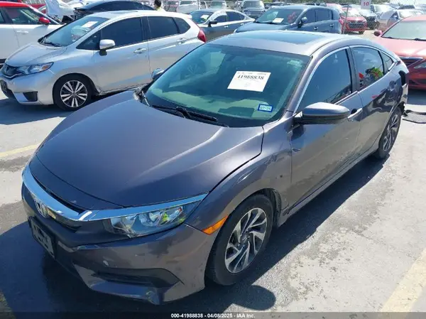 19XFC2F77GE067729 2016 HONDA CIVIC - Image 2