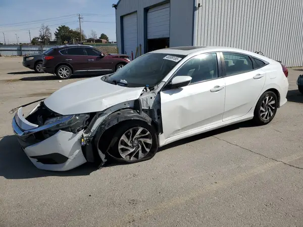 19XFC2F77GE071327 2016 HONDA CIVIC - Image 1