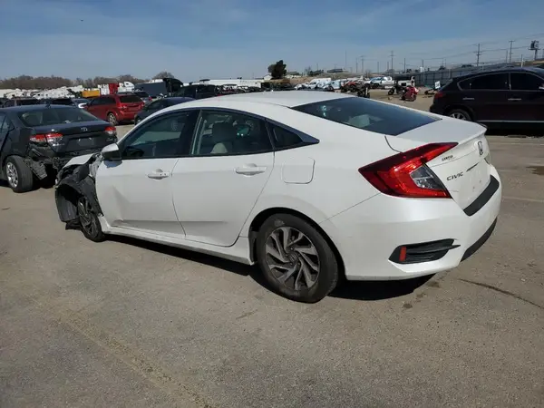 19XFC2F77GE071327 2016 HONDA CIVIC - Image 2