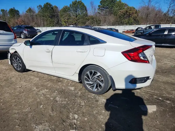 19XFC2F77GE071523 2016 HONDA CIVIC - Image 2