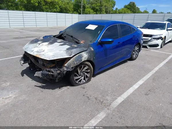 19XFC2F77GE077371 2016 HONDA CIVIC - Image 2
