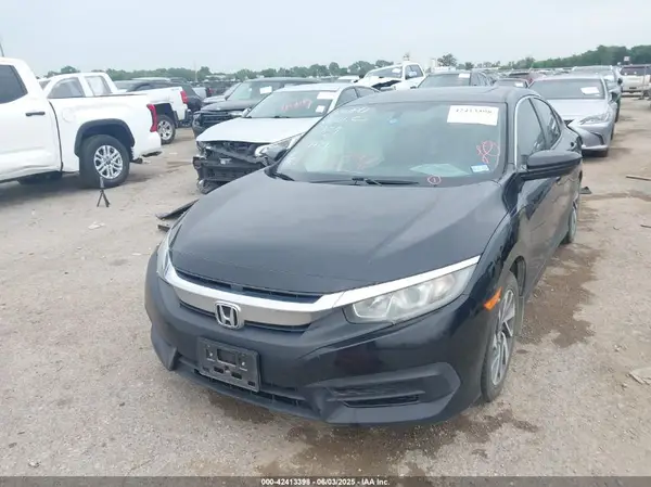 19XFC2F77GE078083 2016 HONDA CIVIC - Image 2