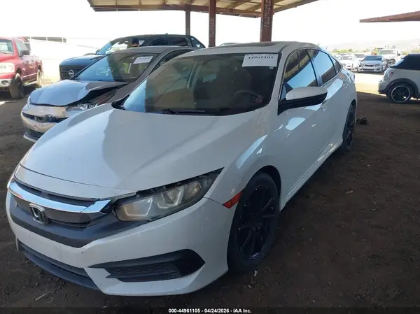 19XFC2F77GE078147 2016 HONDA CIVIC - Image 2