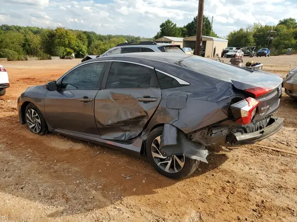 19XFC2F77GE078374 2016 HONDA CIVIC - Image 2