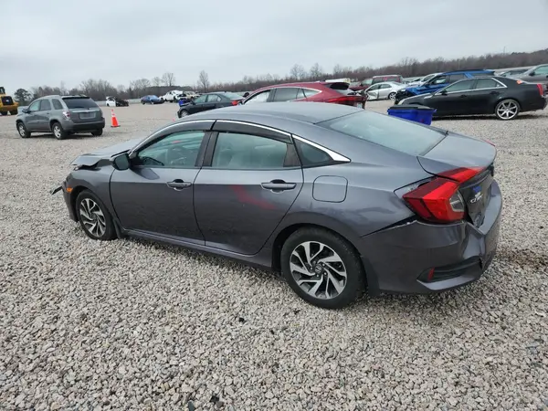 19XFC2F77GE078603 2016 HONDA CIVIC - Image 2